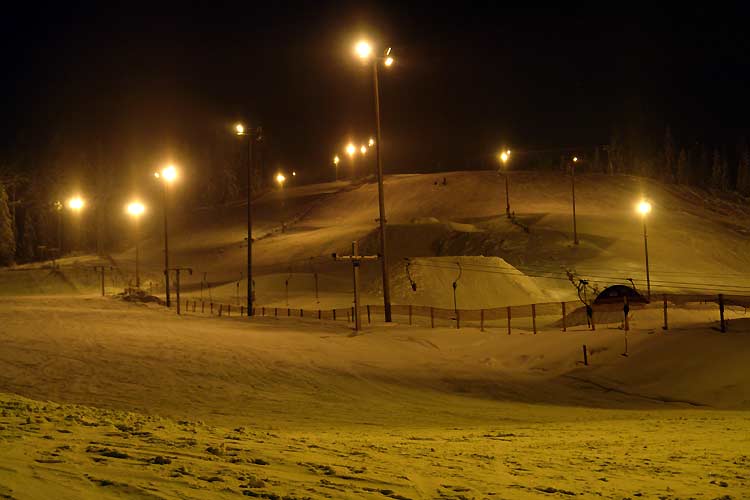 During the long, dark winter evenings the Häkärinteet .